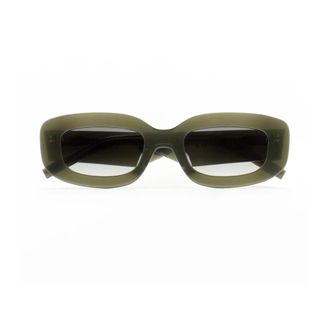 Kaleos Eluard 004 Sunglasses - female - Kaleos - Sunglasses - Green - 51 MM - Accessories
