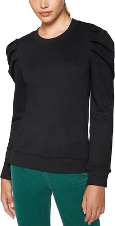 Pam & Gela Puff Sleeve Sweatshirt