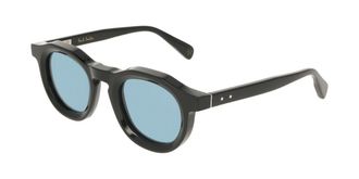 Paul Smith PS26602S Pedley 001 Mens Sunglasses Black Size 48