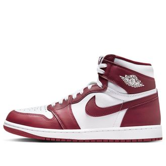 Air Jordan 1 Retro High OG White Team Red DZ5485-160