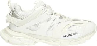 Balenciaga Track Sneakers - Heren - Sneakers - Wit - 44 EU - Polyester - Schoenen