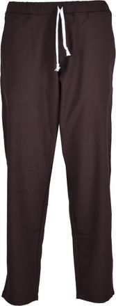 Dressism. Dressism. Brown Jogger Trousers