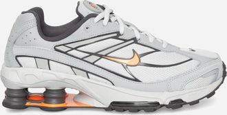 Nike Shox Ride 2 Sneakers Photon Dust / Light Smoke Grey