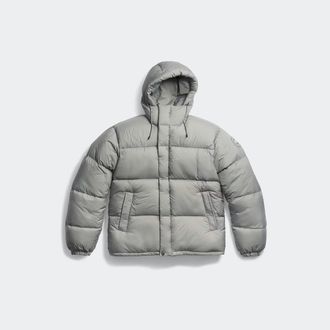 Canada Goose Manteau matelass&eacute; Sterling, disque ton-sur-ton (Hommes, Stratus Grey, TP)
