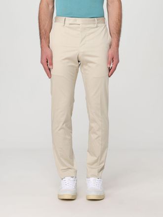 Pantaloni Torino Pantalone sartoriale PT Torino in cotone stretch