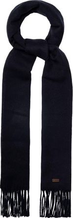 Eton Reversible Cashmere Scarf in Navy at Nordstrom