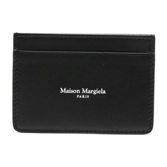Maison Margiela Heren, Accessoires, Zwart, Maat: ONE Size Leer