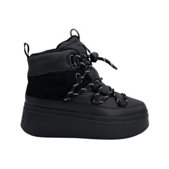 Ash Stivaletto invernale imbottito - - Shoes - Donna - Nero - 36 EU
