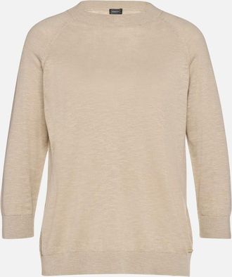 Geox Abbigliamento Knit Donna Beige