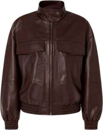Twinset Donna, Giacche, Marrone, S, new