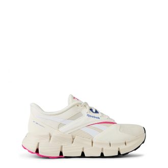 Reebok Female Adult Zig DYNAMICA 5 Chalk/STEPUR/LASPIN 6.5
