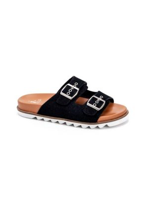 Corkys Footwear Womens Dash Platform Sandals In Black