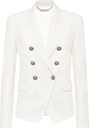 Philipp Plein Fitted Blazer
