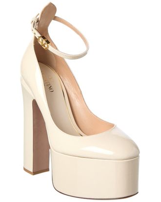 Valentino Tan-Go 155 Patent Platform Pump