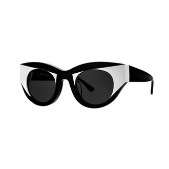 Thierry Lasry unisex, Accessoires, Zwart, Maat: 48 MM