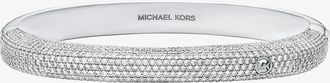 Michael Kors Pav&eacute; Square Bangle