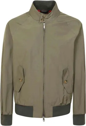 Baracuta Khaki Green Blend G9 Jacket