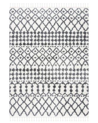 Safavieh Berber Fringe Shag Area Rug