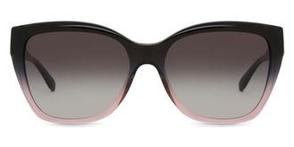 Emporio Armani EA4198 59918G Womens Sunglasses Blue Size 55