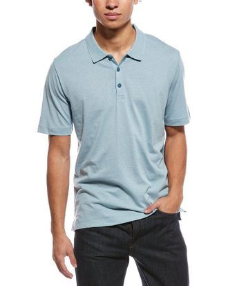 Weatherproof Vintage Weatherproof Vintage Microstripe Polo Shirt