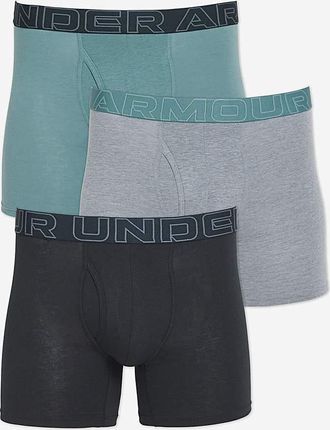 Under Armour Cotton 3 Pack Boxers