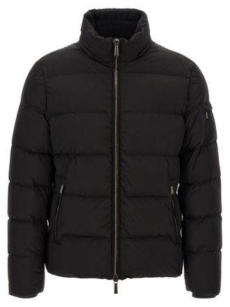 Moorer Brett Down Jacket - Black