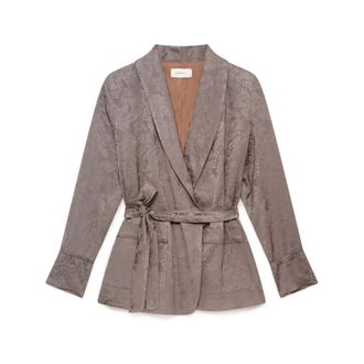 Maliparmi Mujer, Chaquetas, Gris, Talla: XL