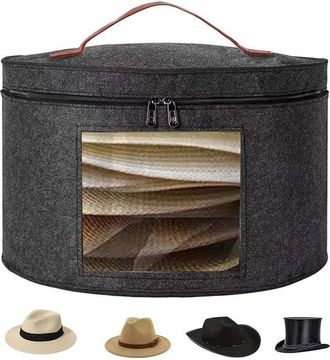 OEM Caja Para Sombreros, Caja De Almacenamiento Para Sombreros, Caja De Almacenamiento Unisex
