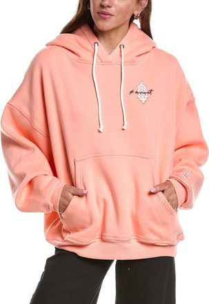 Free People Final Call Front Logo Hoodie