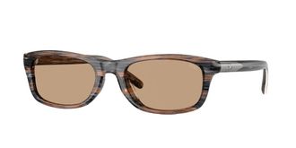 Diesel DL2018U 203963 Mens Sunglasses Grey Size 54