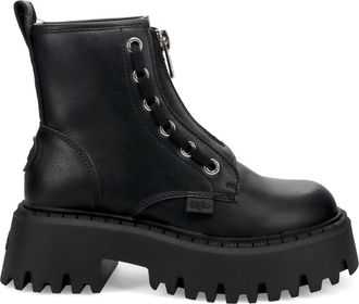 Buffalo Mujer, Zapatos, Negro, Talla: 36 EU