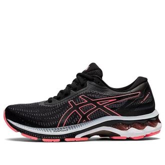 Asics (WMNS) ASICS Gel Superion 5 Black Blazing Coral 1012B221-001