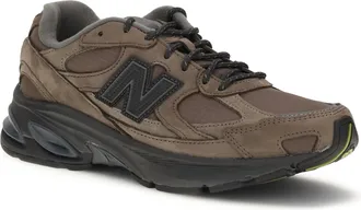 New Balance Unisex 2010 Sneakers Thunder Brown Faded