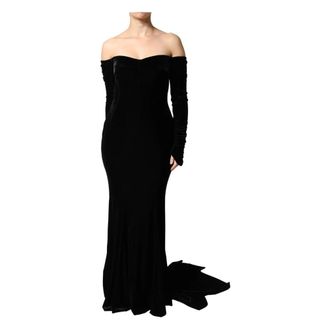 Dolce & Gabbana Donna, Abiti, Nero, S, new