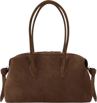 Yuzefi Donna, Borse, Marrone, Taglia unica, new