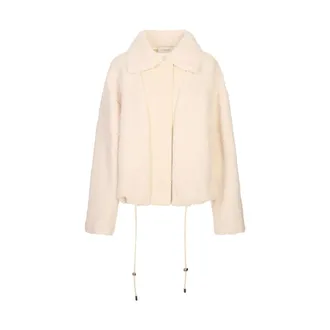 Sportmax Mujer, Chaquetas, Marr&oacute;n, Talla: XS