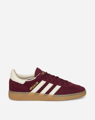 adidas Handball Spezial Sneakers Maroon / Cream White