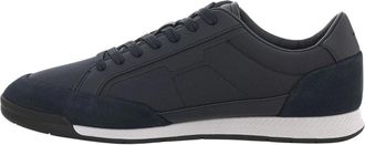HUGO BOSS Heren, Schoenen, Blauw, Maat: 46 EU Synthetisch
