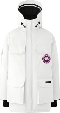 Canada Goose Expedition Down Parka