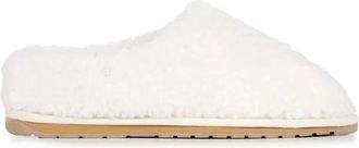 Emu Gezellige Teddy Pantoffels - Dames - Pantoffels - Beige - 37 EU - Schoenen