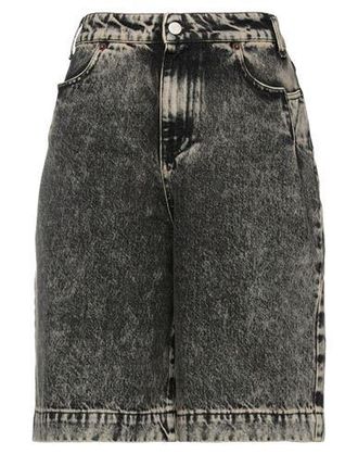 SOLOTRE HOSEN & RÖCKE - Jeansshorts auf YOOX.COM