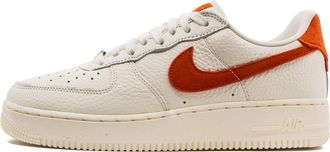 Nike Nike Air Force 1 07 Craft 2 - Sail / Mantra Orange / Forest, White/Orange, 9 UK