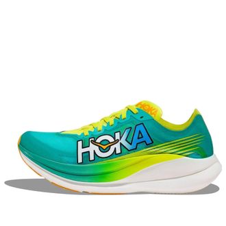Hoka One One Rocket X 2 Ceramic Evening Primrose 1127927-CEPR