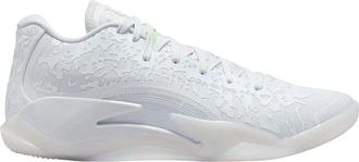 Nike Air Jordan Zion 3-sportschoenen met structuurpatroon voor heren (Wit/Vapor Green)