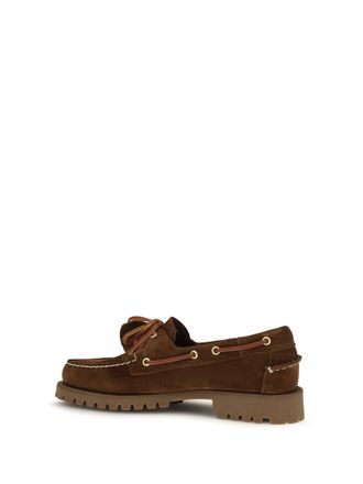 Sebago Ranger Artisan Loafer - Brown