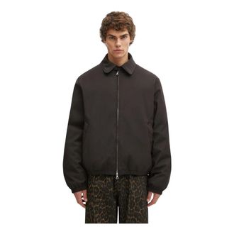 Our Legacy Chaqueta Avenue Puffa - Jackets - Hombre - Marr&oacute;n - L