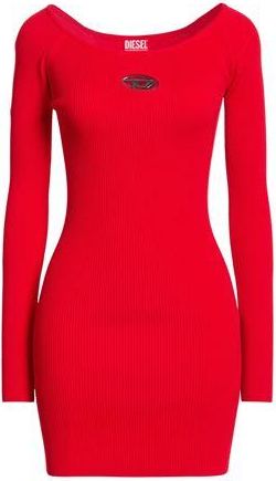 Diesel DRESSES - Mini dresses sur YOOX.COM