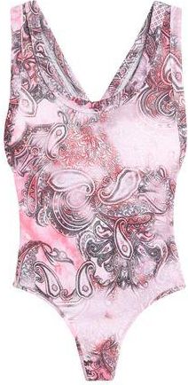 Black Coral TOPWEAR - Bodysuits sur YOOX.COM