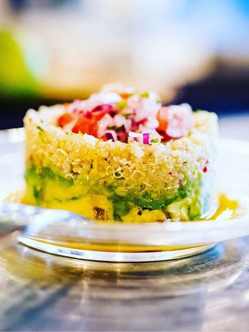 The Best Vegan-Friendly Eateries In London | Stylight