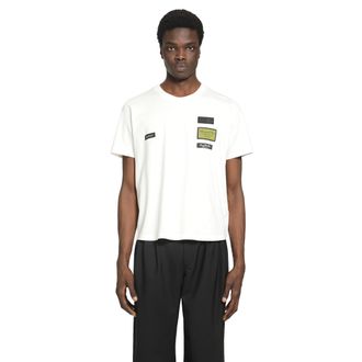 Maison Margiela Label Patch T-Shirt